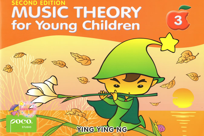 Music Theory for Young children 3